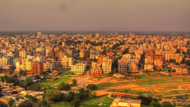 Volunteer your Web Development skills in Bangladesh to support Economic Development