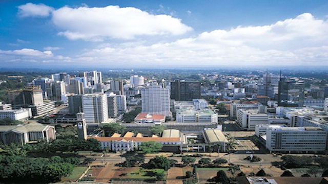 Volunteer your Industrial Design skills in Kenya to support Sustainable Cities and Communities