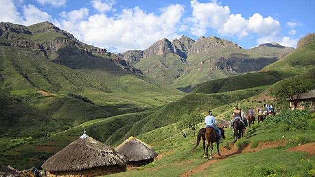 Volunteer your Engineering skills in Lesotho to support null