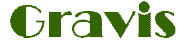 GRAVIS logo