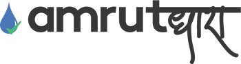AmrutDhara logo