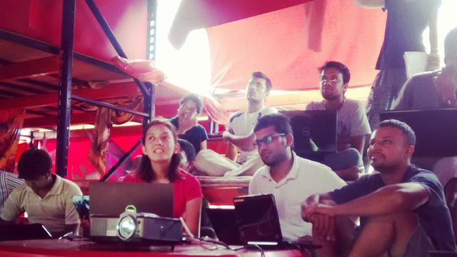 Volunteer your Software Development skills in India to support Economic Development