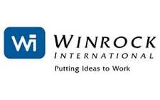 Winrock International logo