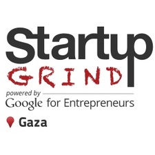 Startup Grind Gaza logo