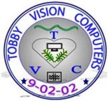 Tobby Vision Computers Institute logo