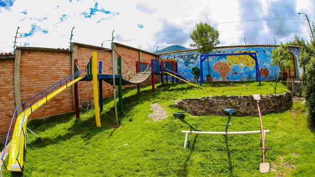 Volunteer your Fundraising skills in Peru to support Quality Education