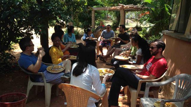 Volunteer your Brand Strategy skills in India to support Economic Development