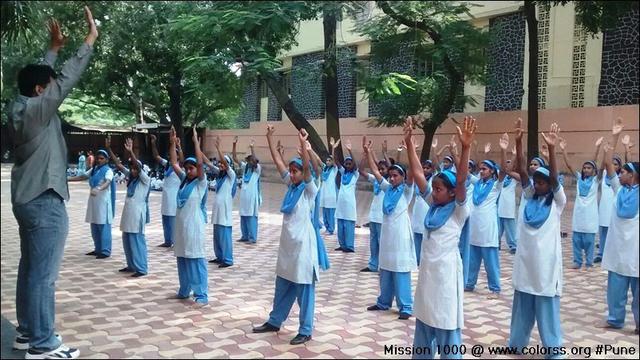 Volunteer your Design (Web or Print) skills in India to support Economic Development