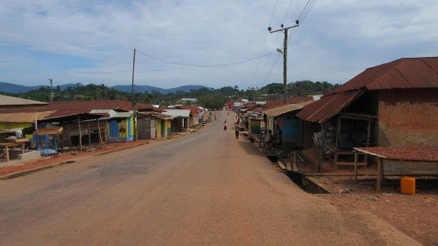 Volunteer your Web Design skills in Ghana to support Economic Development