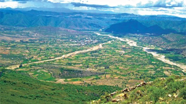Volunteer your Agriculture skills in Bolivia to support Reduced Inequalities