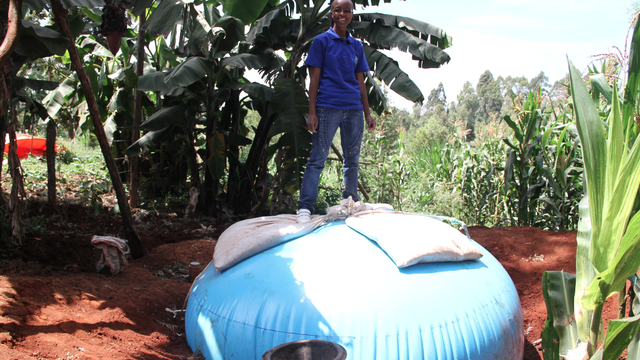 Volunteer your Industrial Design skills in Kenya to support Sustainable Cities and Communities