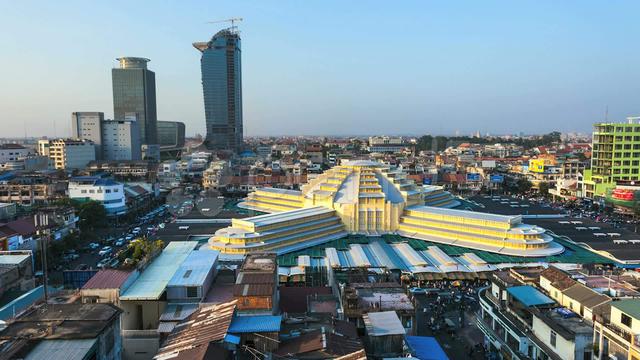Volunteer your Web Design skills in Cambodia to support Decent Work and Economic Growth