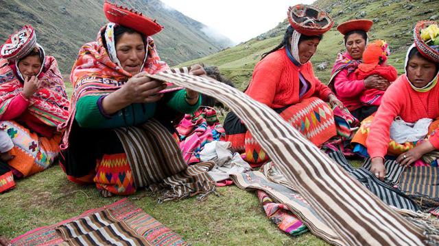 Volunteer your Database Management skills in Peru to support Economic Development