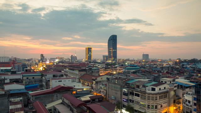 Volunteer your Crowdfunding skills in Cambodia to support Gender Equality