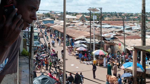 Volunteer your Advertising skills in Guinea to support Economic Development
