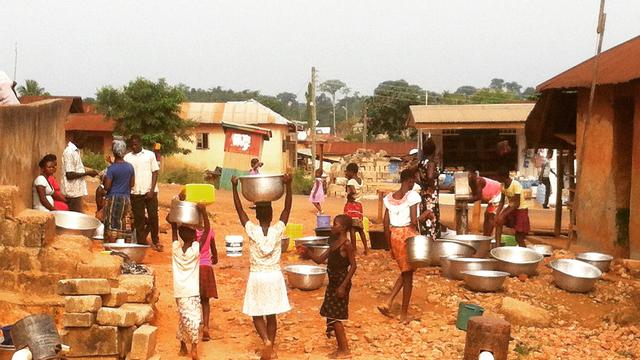 Volunteer your Multimedia skills in Ghana to support Quality Education