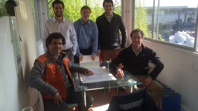 Volunteer your Business Strategy skills in Chile to support Sustainable Cities and Communities