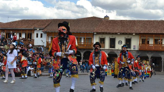 Volunteer your Crowdfunding skills in Peru to support Quality Education