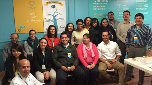 Volunteer your Human Resources skills in Mexico to support Economic Development
