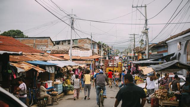 Volunteer your Fundraising skills in Nicaragua to support Decent Work and Economic Growth