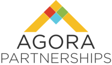 Agora Partnerships logo