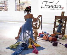 Tsandza Weaving logo