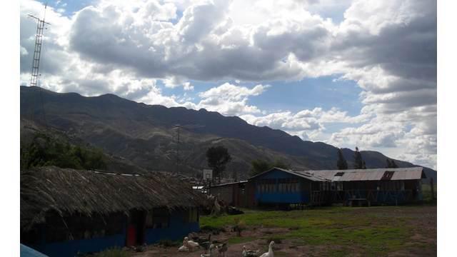 Volunteer your Communications skills in Peru to support Quality Education