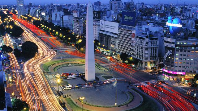 Volunteer your Fundraising skills in Argentina to support Economic Development