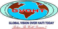 Global Vision Over Haiti Today ( GVOHT) logo
