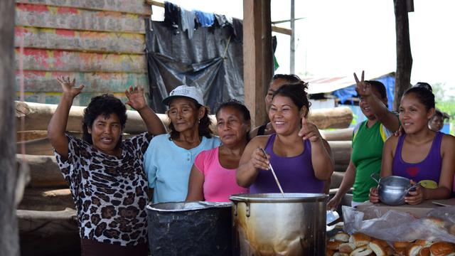 Volunteer your Communications skills in Peru to support Economic Development