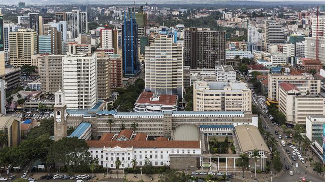 Volunteer your Data Analysis skills in Kenya to support Economic Development