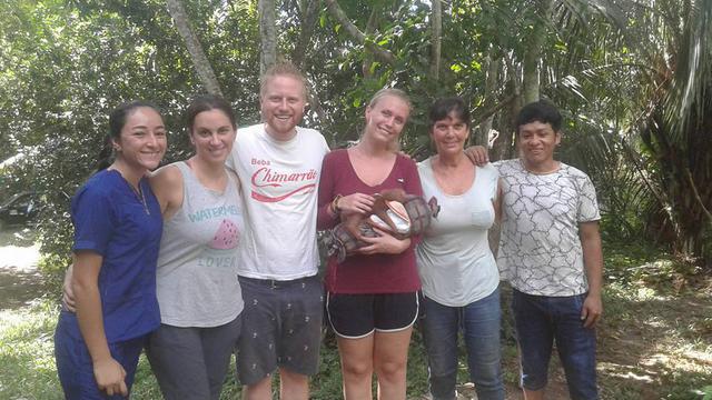 Volunteer your Conservation skills in Peru to support Economic Development