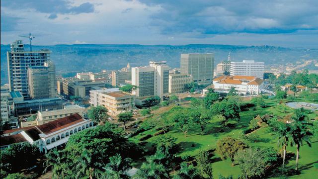 Volunteer your Brand Strategy skills in Uganda to support Sustainable Cities and Communities