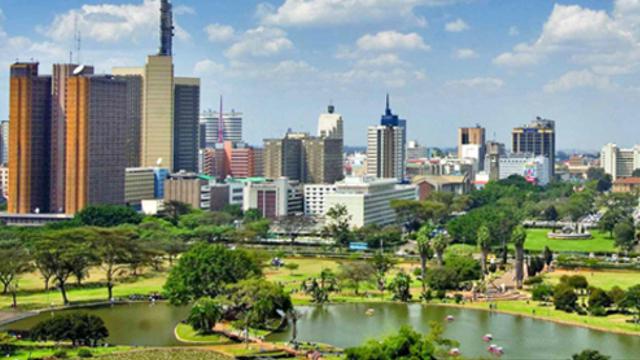 Volunteer your Data Analysis skills in Kenya to support Sustainable Cities and Communities