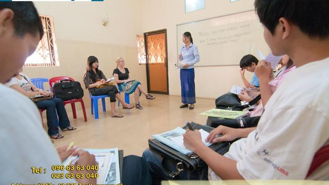 Volunteer your Communications skills in Cambodia to support Economic Development