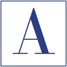 Adelante Shoe Co. logo