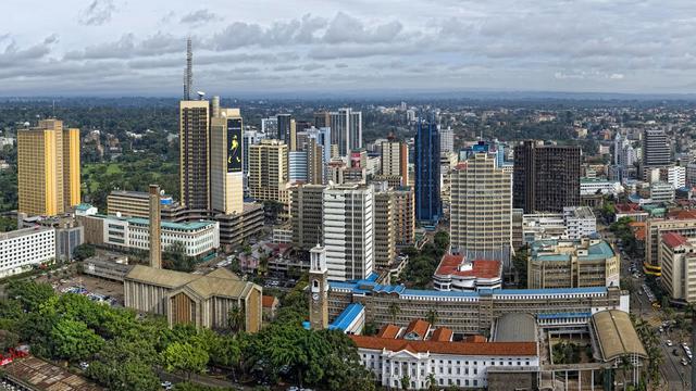 Volunteer your Software Development skills in Kenya to support Economic Development