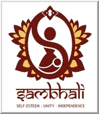 Sambhali Trust logo