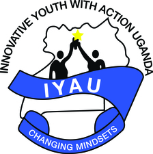 Innovative Youth with Action Uganda logo