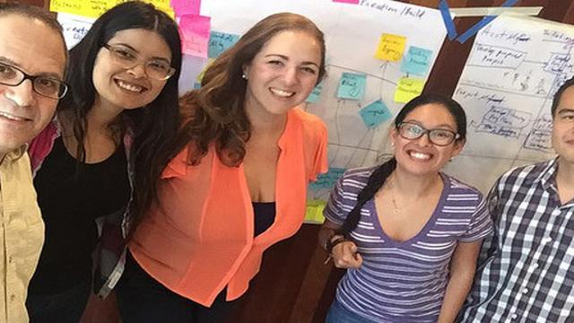 Volunteer your Entrepreneurship skills in El Salvador to support Economic Development