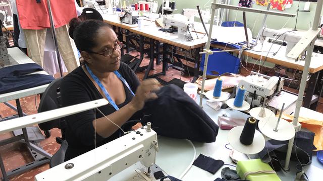 Social Impact Project for Help create a network of fair trade garment ...