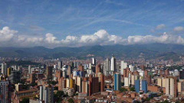 Volunteer your Fundraising skills in Colombia to support Sustainable Cities and Communities