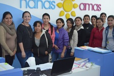 Nanas & Amas logo