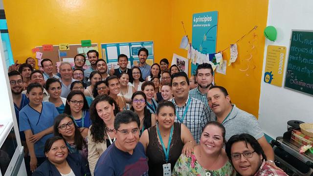 Volunteer your Human Resources skills in Mexico to support Economic Development