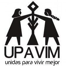 UPAVIM: Unidas Para Vivir Mejor logo