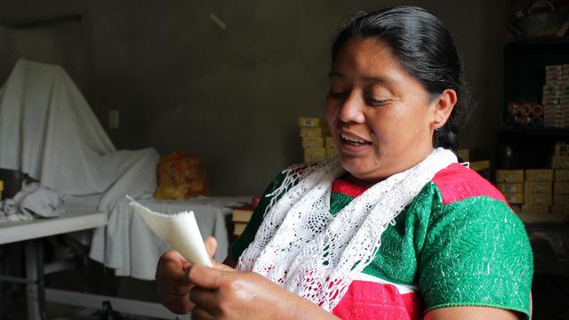 Learn social impact frameworks and use it for: Empowering indigenous artisans