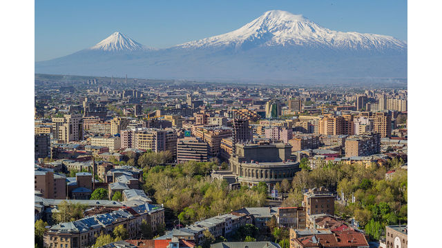 Volunteer your Communications skills in Armenia to support Partnership for The Goals