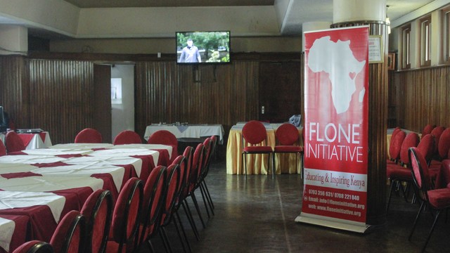 Volunteer your Communications skills in Kenya to support Gender Equality
