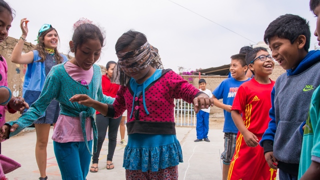 Volunteer your Nursing skills in Peru to support No Poverty