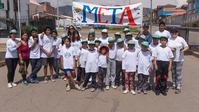 Volunteer your Multimedia skills in Peru to support Quality Education